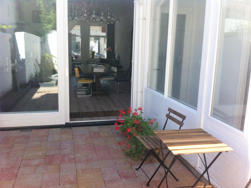Appartement Olifant à Groningue Extérieur photo
