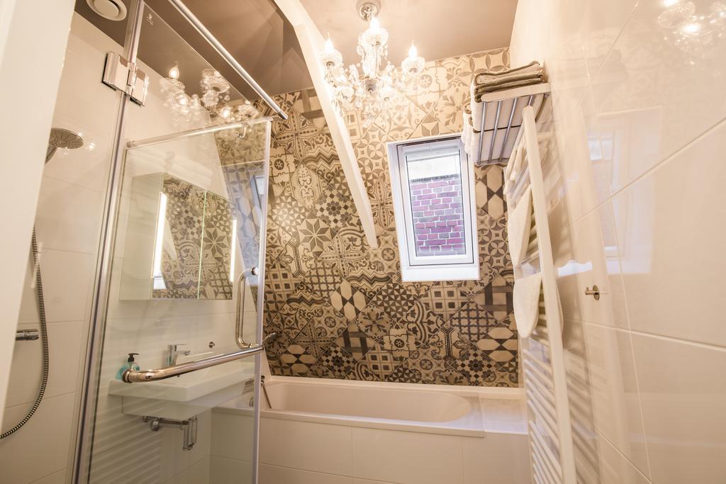 Appartement Olifant à Groningue Extérieur photo