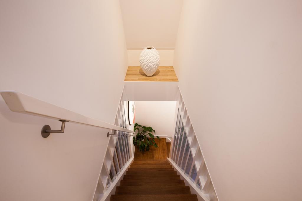 Appartement Olifant à Groningue Extérieur photo