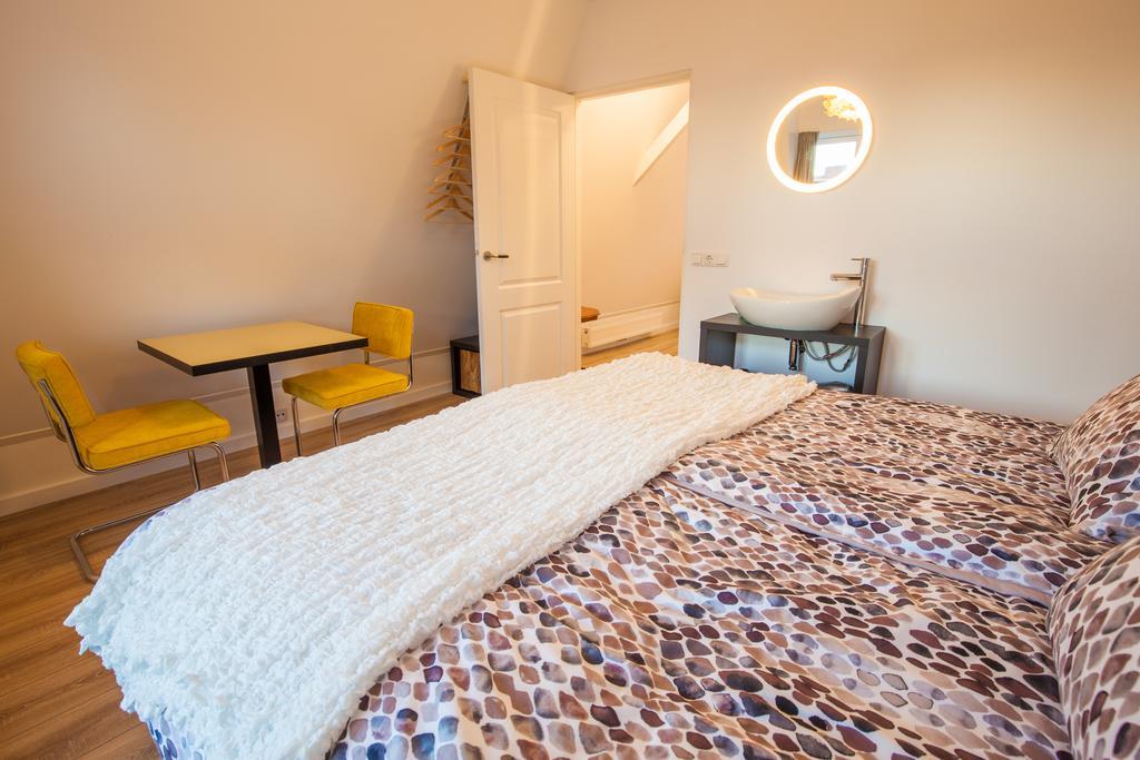 Appartement Olifant à Groningue Extérieur photo