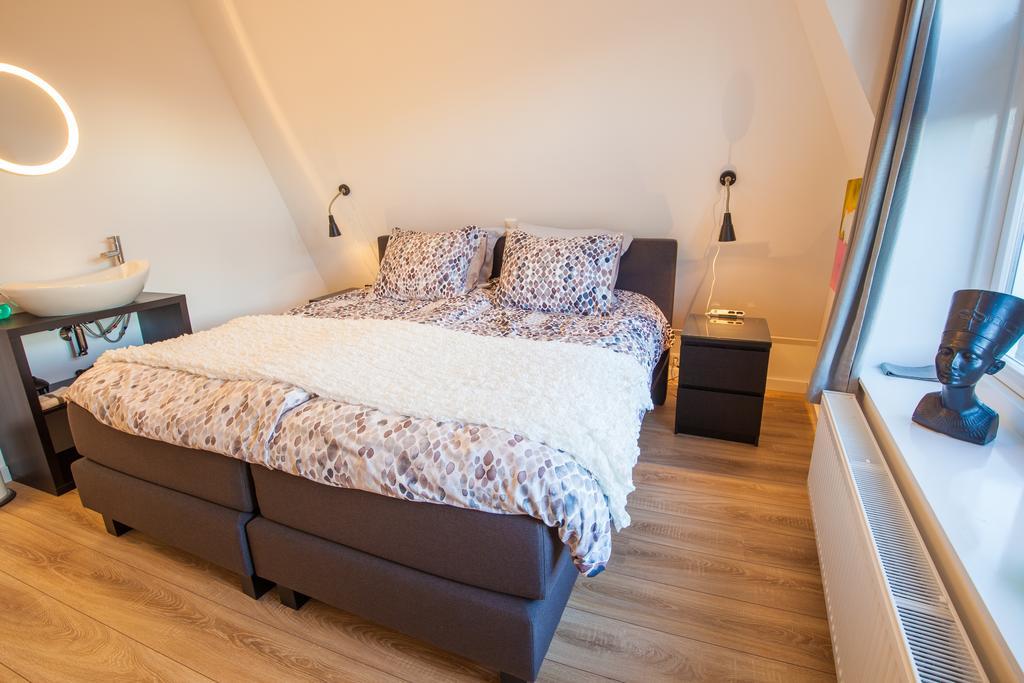 Appartement Olifant à Groningue Extérieur photo