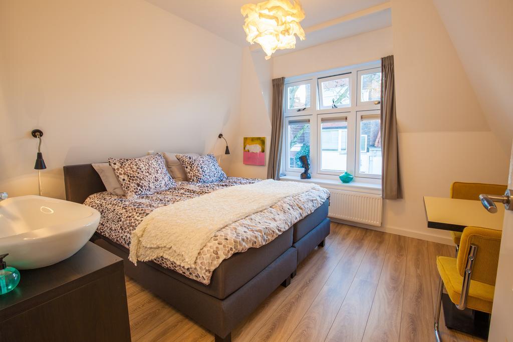 Appartement Olifant à Groningue Extérieur photo