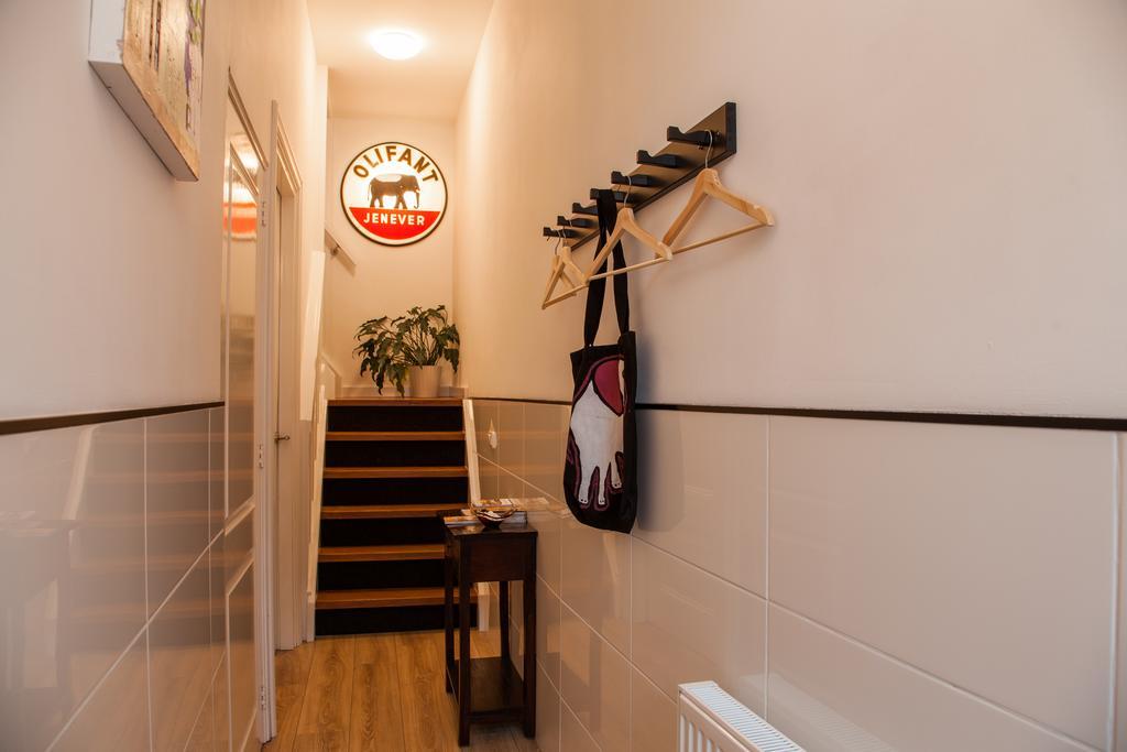 Appartement Olifant à Groningue Extérieur photo