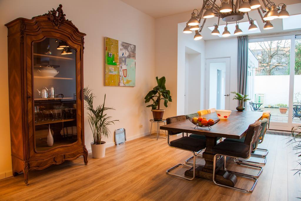 Appartement Olifant à Groningue Extérieur photo