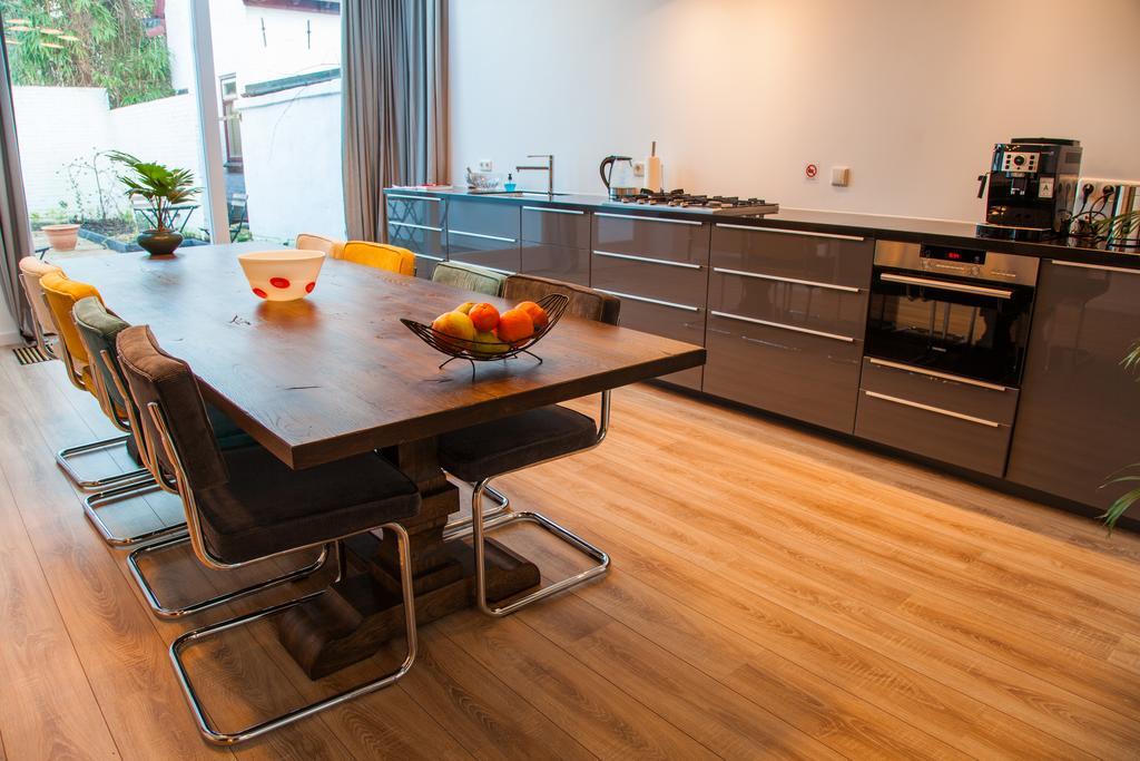 Appartement Olifant à Groningue Extérieur photo
