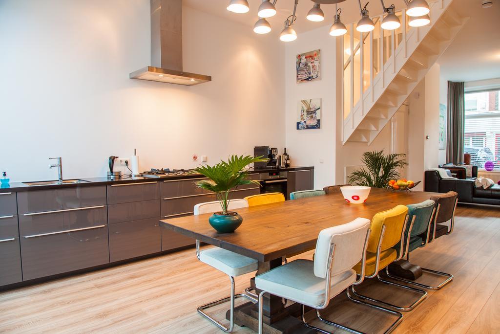 Appartement Olifant à Groningue Extérieur photo