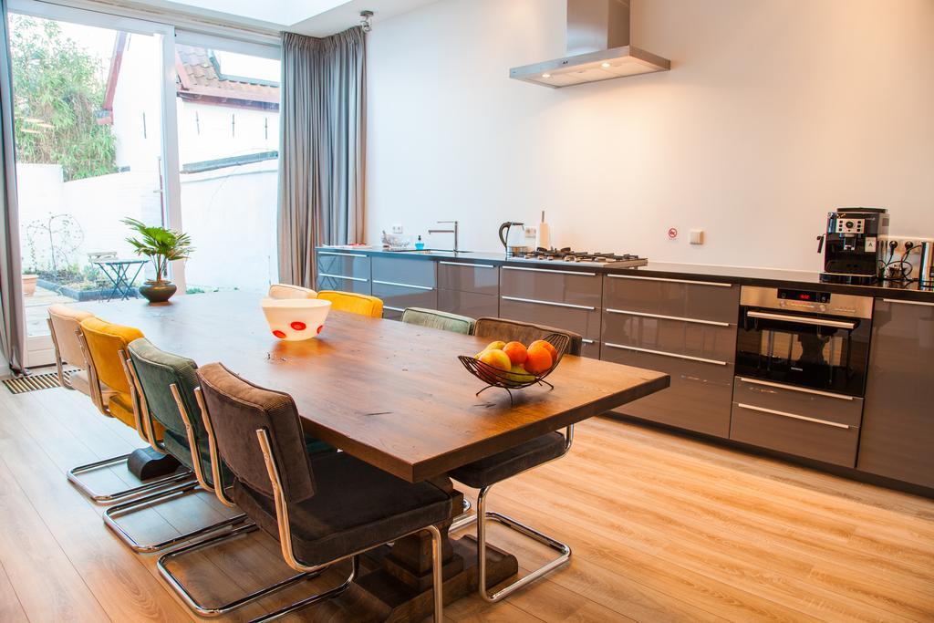 Appartement Olifant à Groningue Extérieur photo
