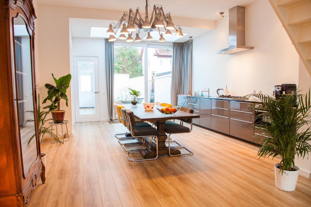 Appartement Olifant à Groningue Extérieur photo