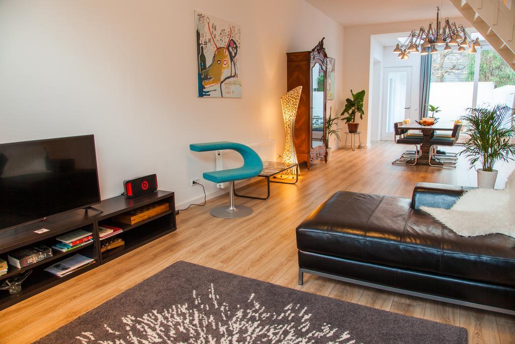 Appartement Olifant à Groningue Extérieur photo