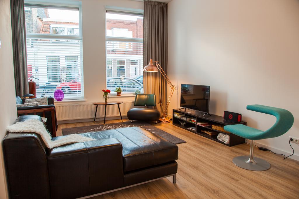 Appartement Olifant à Groningue Extérieur photo